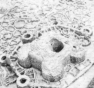 Nuraghe Antigori