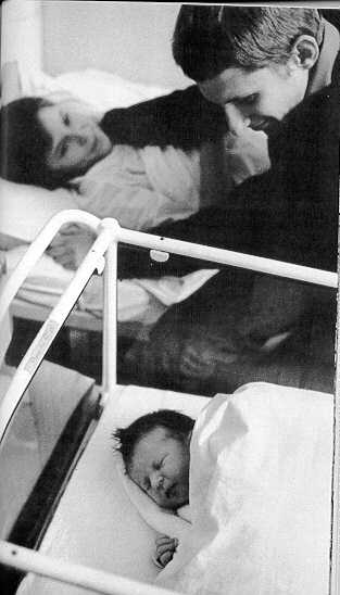 A Model East German Family