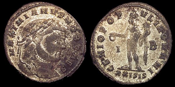 A Coin of Gallienus