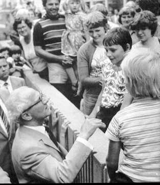 Erich Honecker