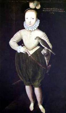 King James VI of Scotland