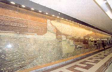 A closer look of Athens stromatography