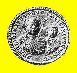 Licinius and his son