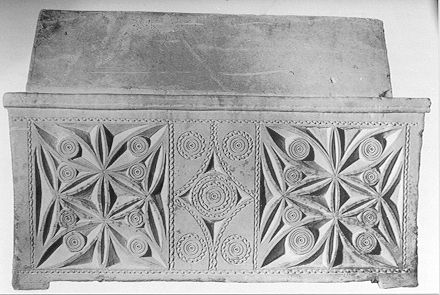 Stone Ossuary, Second Temple Period