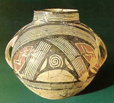 Vase from Dimini